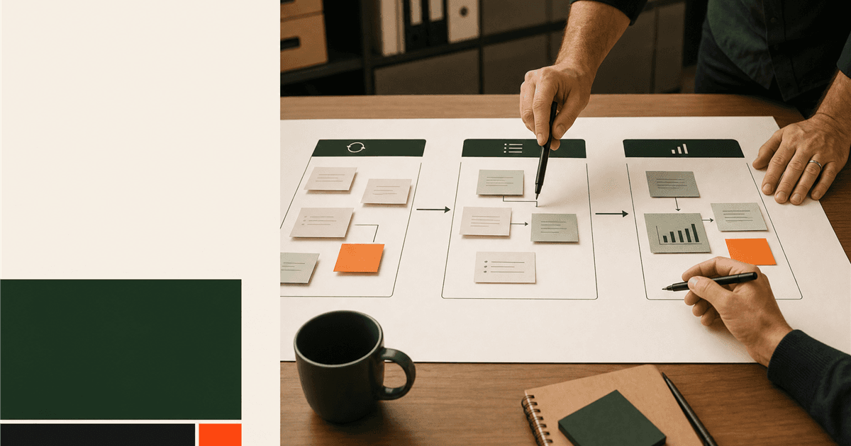 Processos manuais: como identificar o que vale automatizar